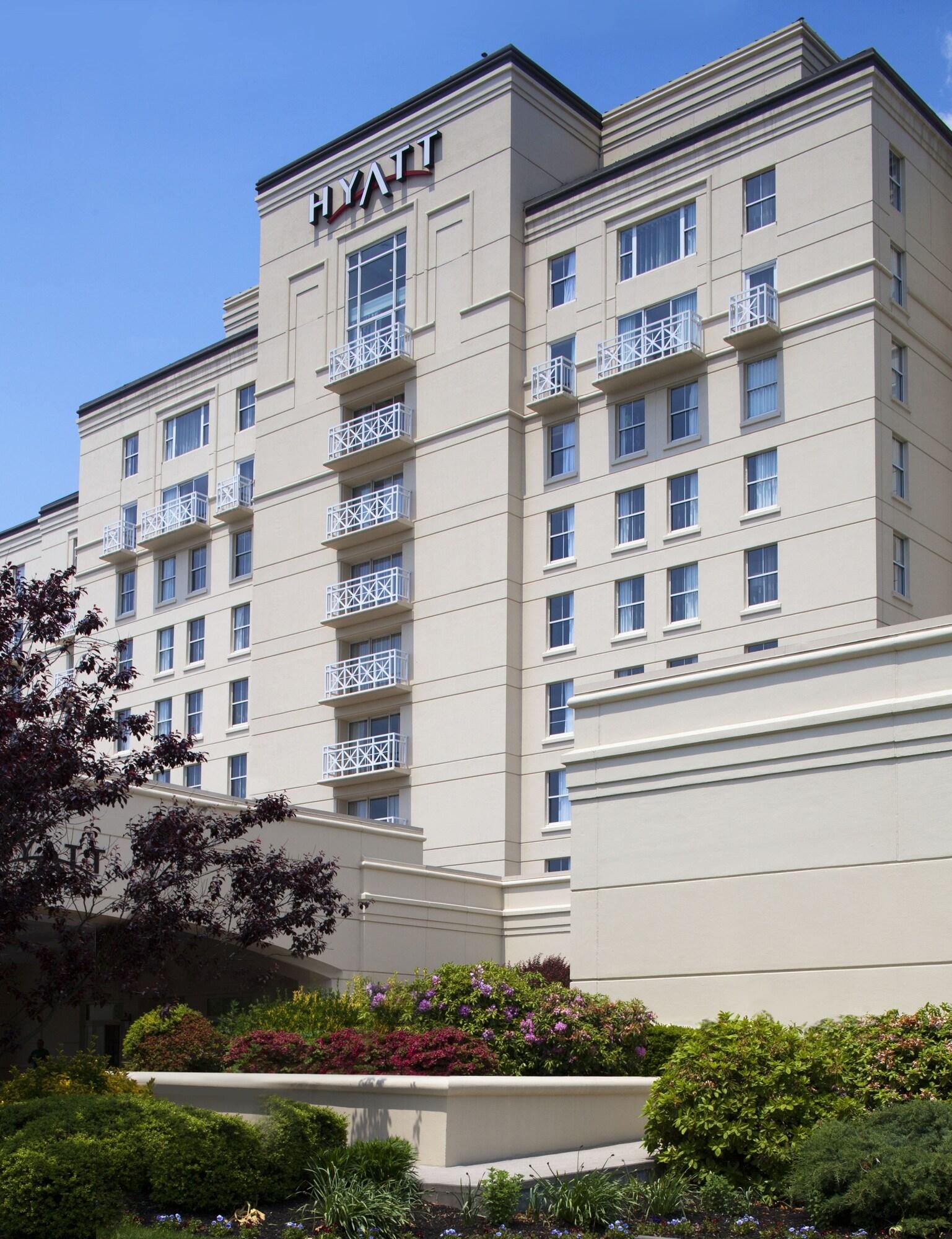 Hyatt Regency Long Island Hotel Hauppauge Exterior photo